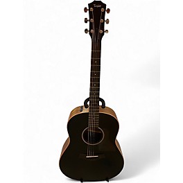 Used Taylor AD27E Blacktop Acoustic Electric Guitar