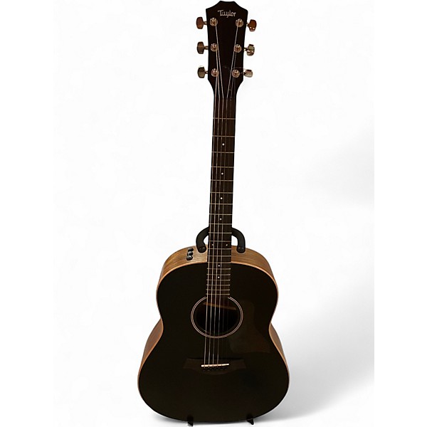 Used Taylor AD27E Blacktop Acoustic Electric Guitar