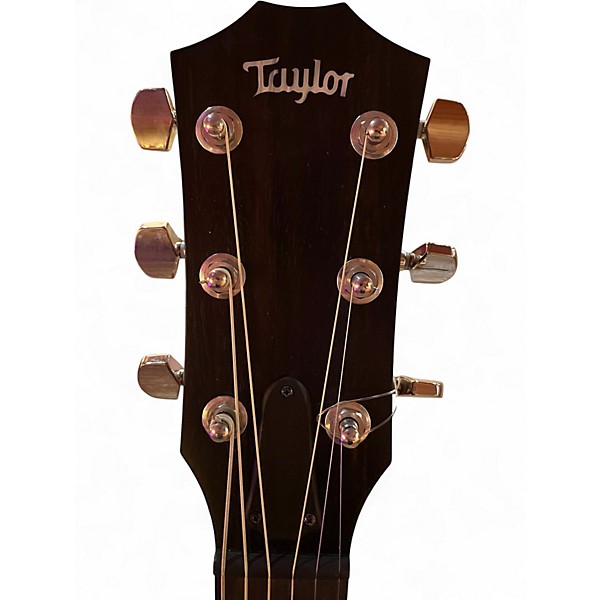 Used Taylor AD27E Blacktop Acoustic Electric Guitar