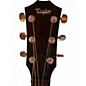 Used Taylor AD27E Blacktop Acoustic Electric Guitar
