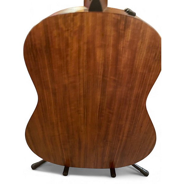 Used Taylor AD27E Blacktop Acoustic Electric Guitar