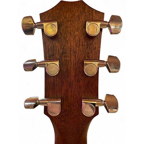 Used Taylor AD27E Blacktop Acoustic Electric Guitar