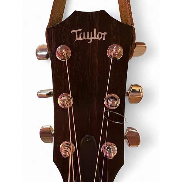 Used Taylor AD27E Flametop Acoustic Electric Guitar