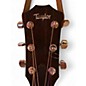 Used Taylor AD27E Flametop Acoustic Electric Guitar