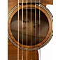 Used Taylor AD27E Flametop Acoustic Electric Guitar