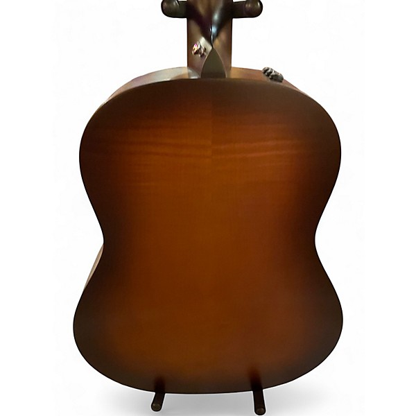 Used Taylor AD27E Flametop Acoustic Electric Guitar