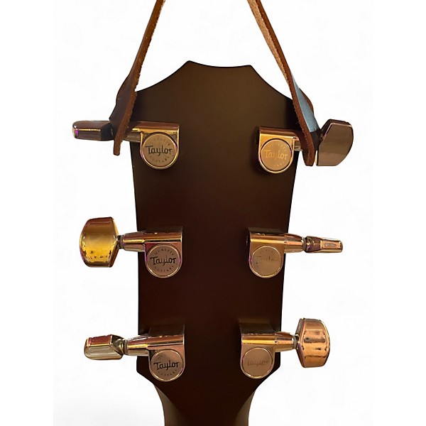 Used Taylor AD27E Flametop Acoustic Electric Guitar