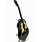 Used 2018 Gibson CUSTOM SHOP 1960'S J45 RED SPRUCE TOP LTD. ED. Ebony Acoustic Electric Guitar