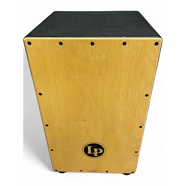 Used LP WOOD CAJON Cajon