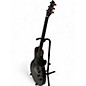 Used 2004 Godin XTSA LEAFTOP Trans Black Solid Body Electric Guitar