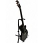 Used 2004 Godin XTSA LEAFTOP Trans Black Solid Body Electric Guitar