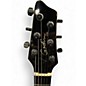 Used 2004 Godin XTSA LEAFTOP Trans Black Solid Body Electric Guitar