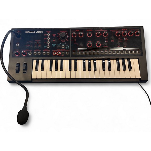 Used Roland JDXI Synthesizer