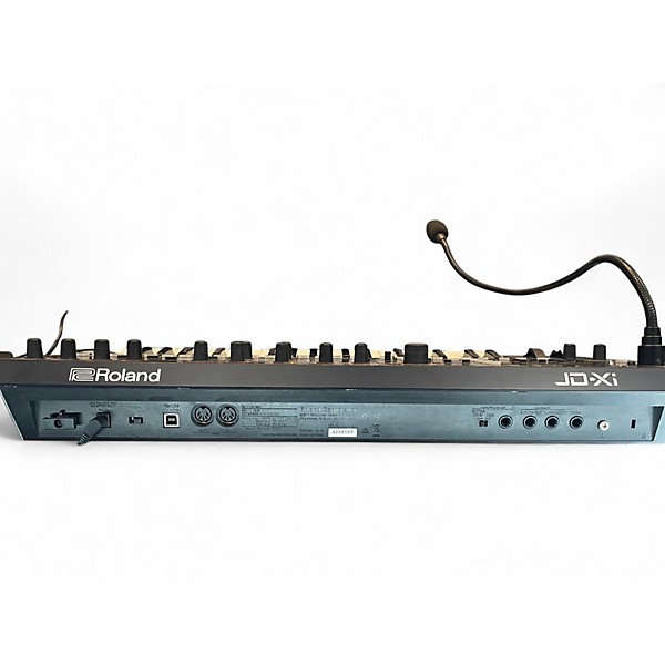 Used Roland JDXI Synthesizer