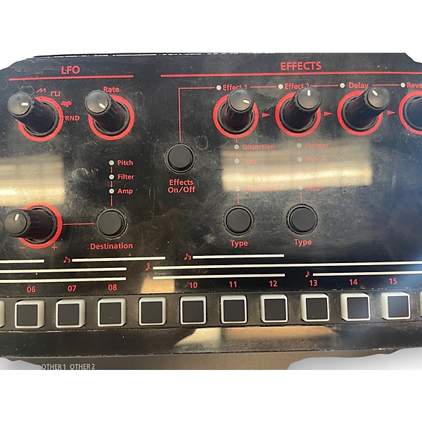Used Roland JDXI Synthesizer