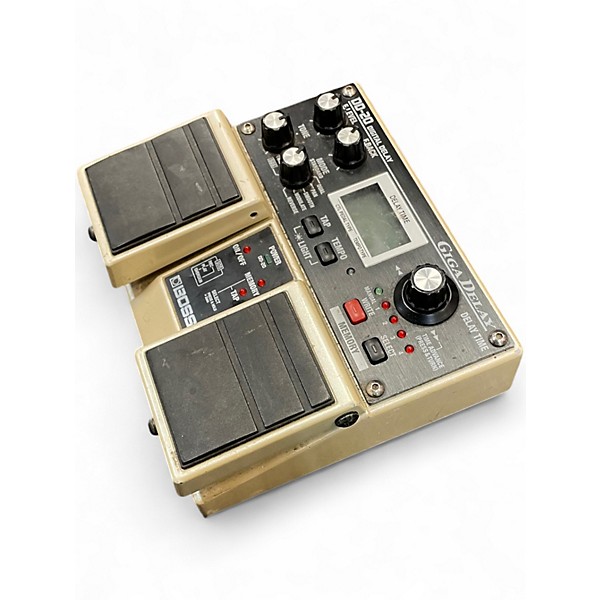 Used BOSS DD20 Giga Delay Effect Pedal