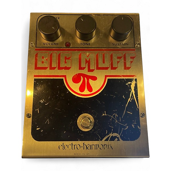 Used Electro-Harmonix V9 3003 Big Muff Effect Pedal