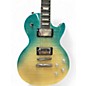 Used Epiphone LES PAUL MODERN CARIBBEAN BURST Solid Body Electric Guitar
