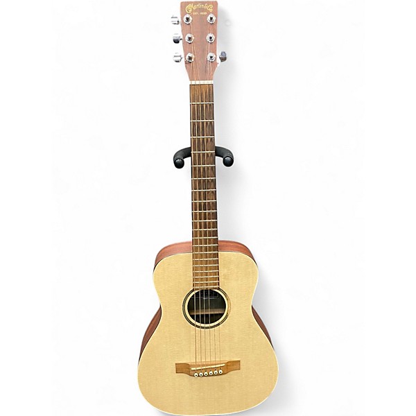 Used Martin lxm Natural Acoustic Guitar