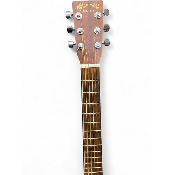 Used Martin lxm Natural Acoustic Guitar
