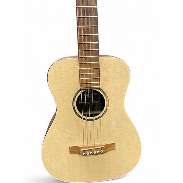 Used Martin lxm Natural Acoustic Guitar