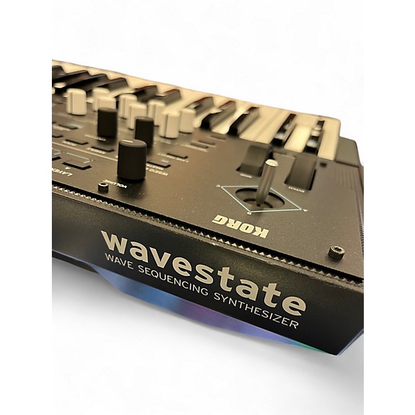 Used KORG WAVESTATE Synthesizer
