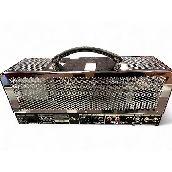 Used Bugera T50 INFINIUM  Tube Guitar Amp Head