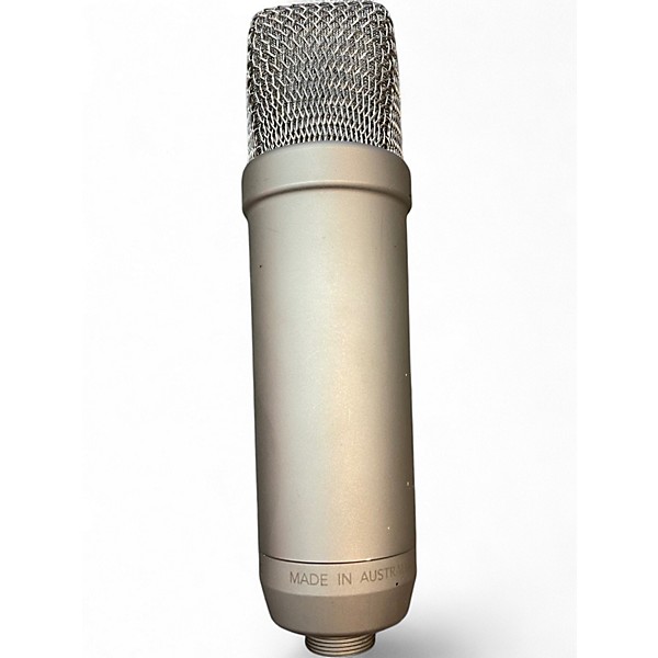 Used RODE NT1A Condenser Microphone