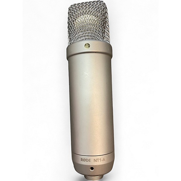 Used RODE NT1A Condenser Microphone
