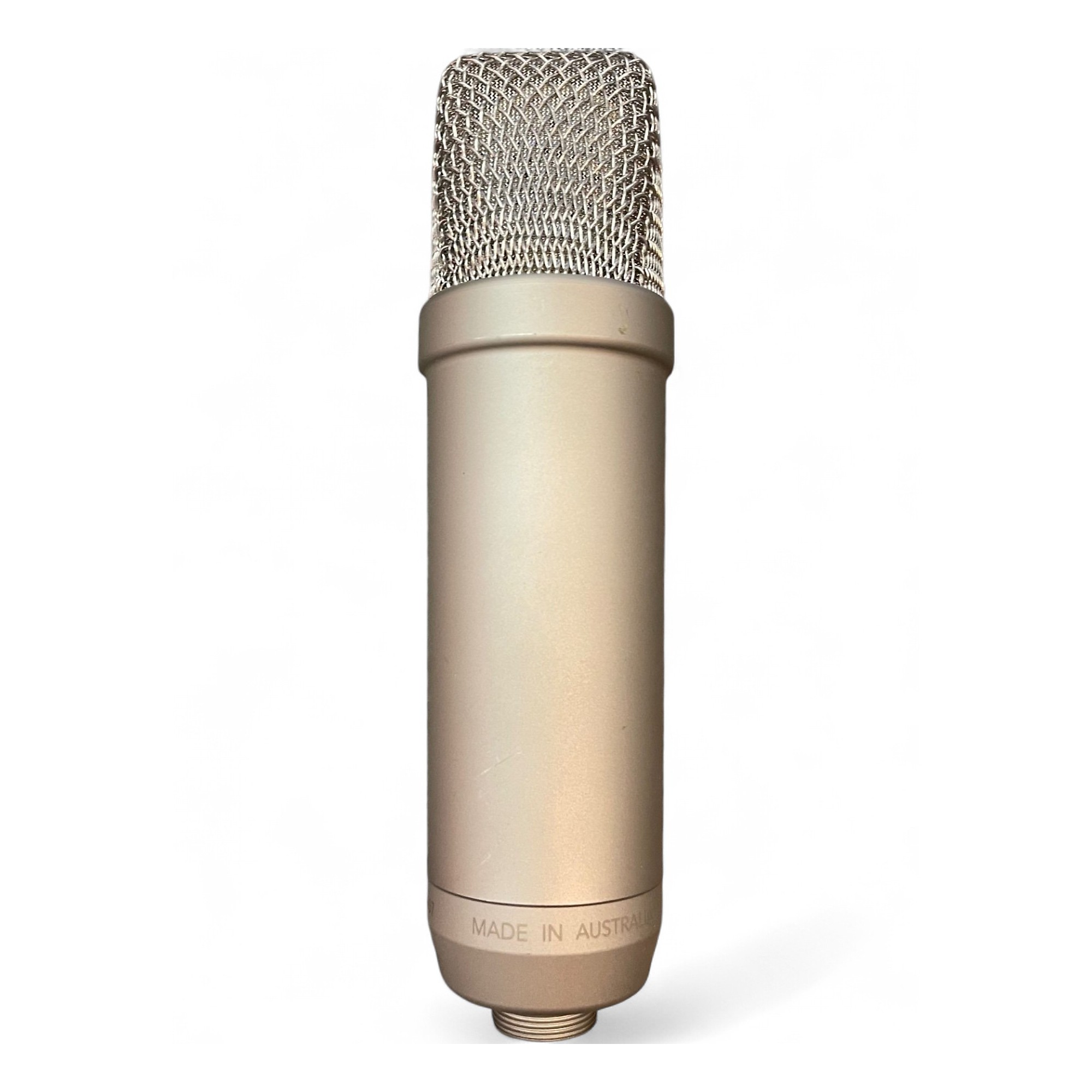 【ほぼ未使用品】　ROAD NT1-A Used RODE NT1A Condenser Microphone | Guitar Center