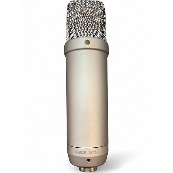 Used RODE NT1A Condenser Microphone
