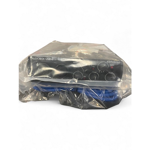 Used PreSonus AUDIOBOX STUDIO ULTIMATE BUNDLE