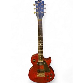 Used 2018 Gibson Les Paul Studio Faded Cherry Solid Body Electric Guitar