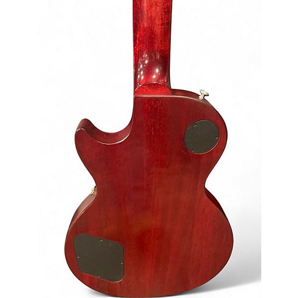 Used 2018 Gibson Les Paul Studio Faded Cherry Solid Body Electric Guitar