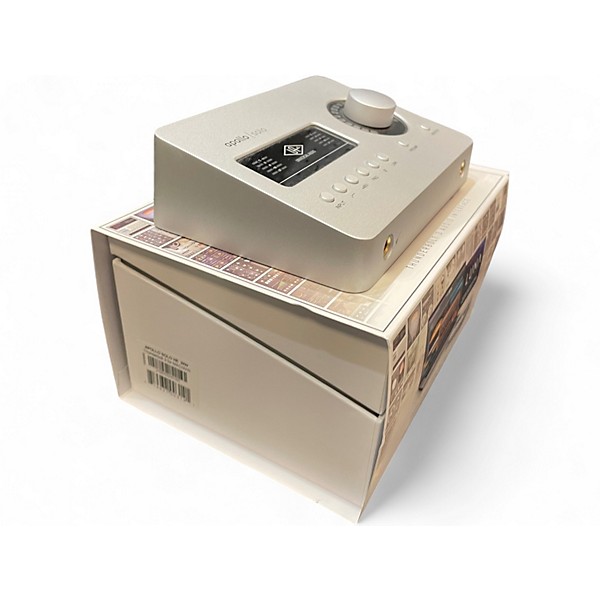 Used Universal Audio Apollo Twin X Quad  3 Audio Interface