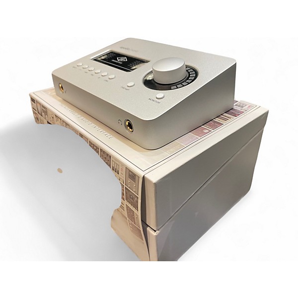 Used Universal Audio Apollo Twin X Quad  3 Audio Interface