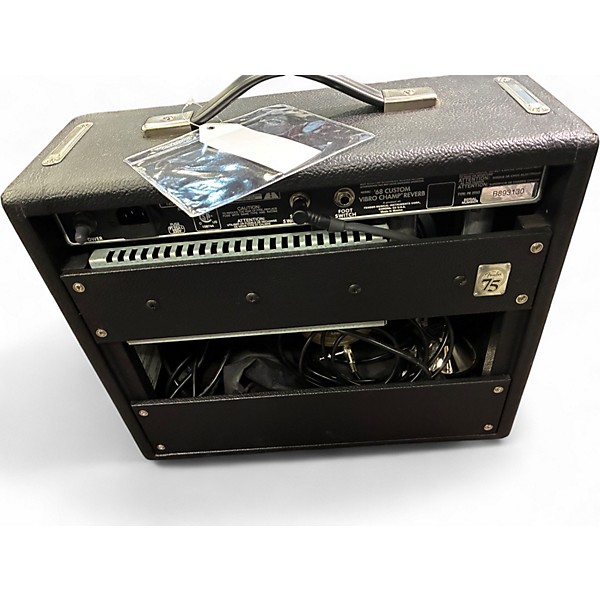 Used Fender '68 CUSTOM VIBRO CHAMP REVERB Guitar Cabinet