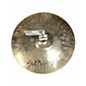Used SABIAN 14in AAX MEDIUM HI HAT PAIR Cymbal thumbnail