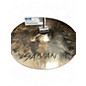 Used SABIAN 14in AAX MEDIUM HI HAT PAIR Cymbal
