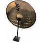 Used SABIAN 14in AAX MEDIUM HI HAT PAIR Cymbal