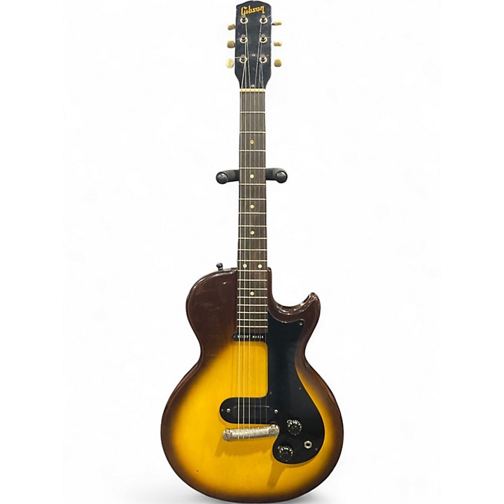 ギター Gibson Les Paul Melody Maker Gibson Les Paul Melody Maker - Satin Blue | Sweetwater