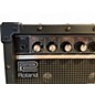 Used Roland JC20E Jazz Chorus 20 2x5 Guitar Combo Amp
