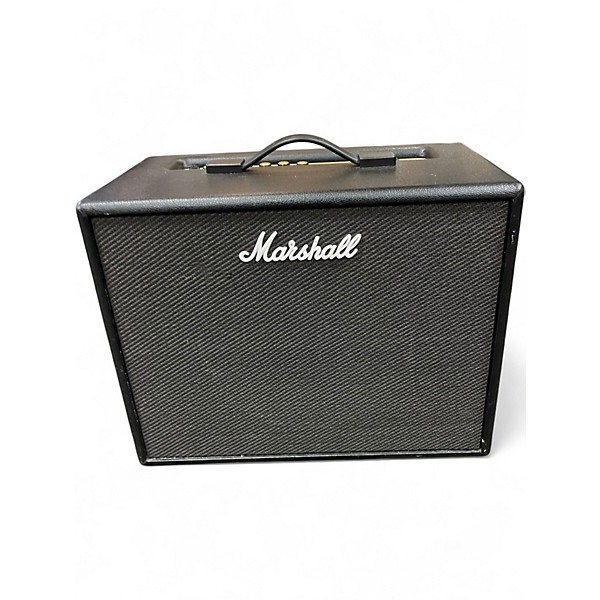 Used Marshall CODE 50W 1x12 Guitar Combo Amp