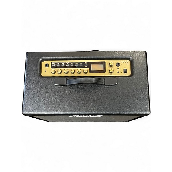 Used Marshall CODE 50W 1x12 Guitar Combo Amp