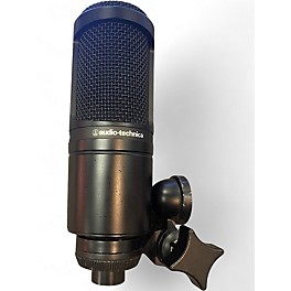 Used Audio-Technica AT2020 Condenser Microphone