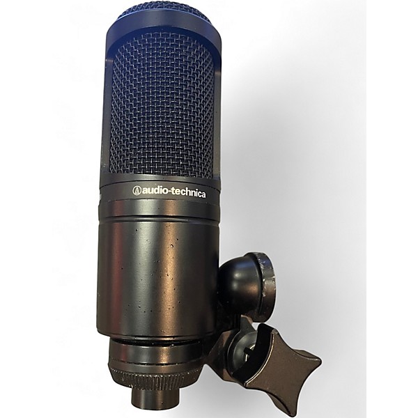 Used Audio-Technica AT2020 Condenser Microphone