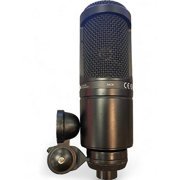Used Audio-Technica AT2020 Condenser Microphone