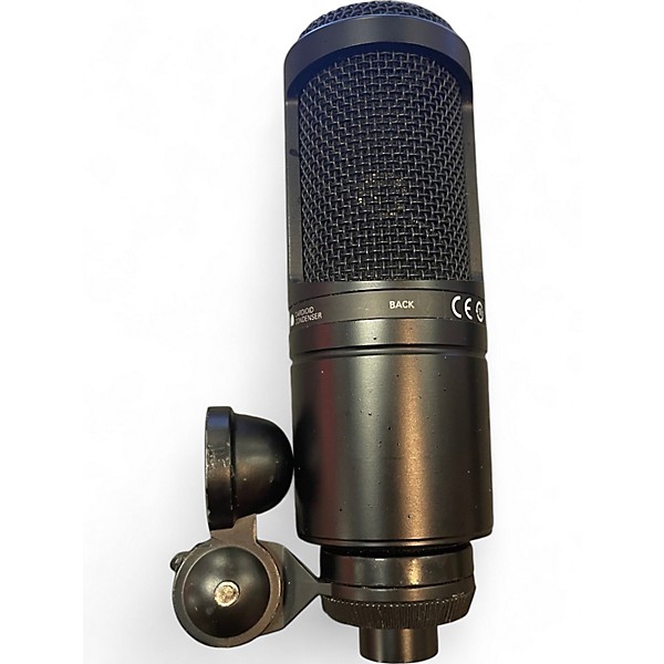 Used Audio-Technica AT2020 Condenser Microphone