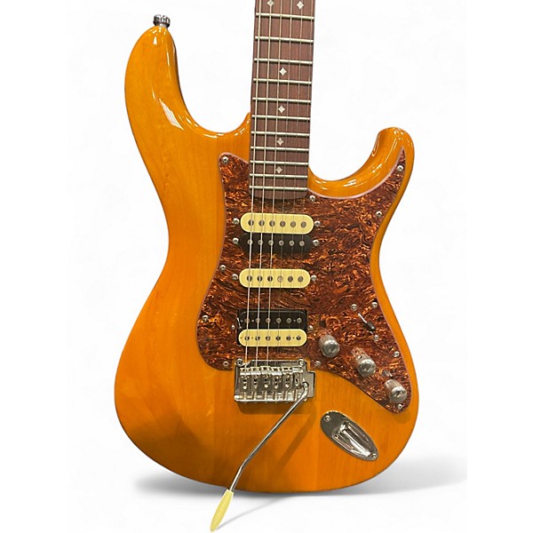 Used Dean Zelinsky TAGLIARE PRIVATE LABEL Z GLIDE WOOD Solid Body Electric Guitar