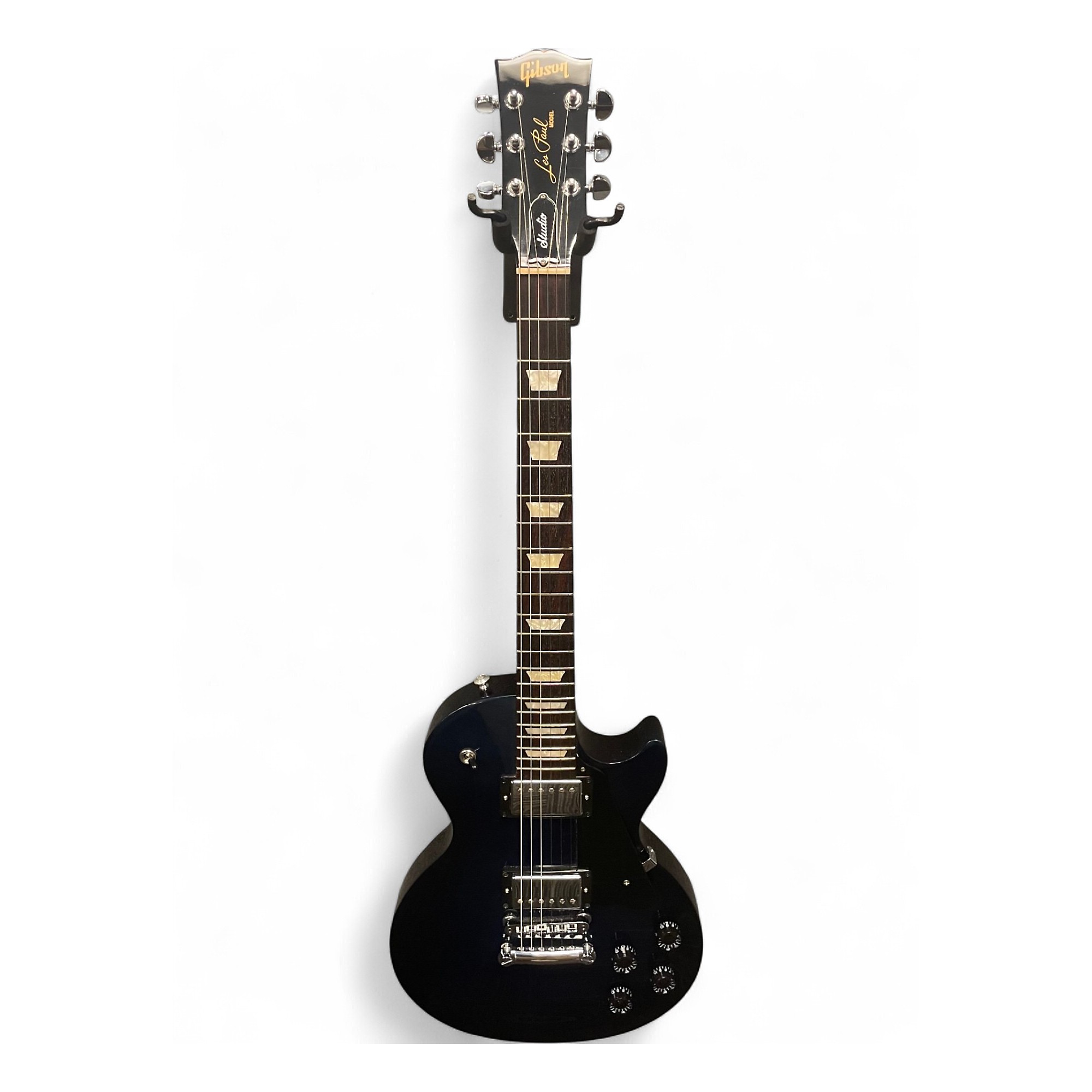 【値下げしました！】Gibson les paul studio usa Used Gibson Les Paul Studio Midnight Blue Solid Body